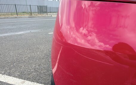 Toyota Yaris III рестайлинг, 2008 год, 700 000 рублей, 19 фотография