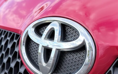 Toyota Yaris III рестайлинг, 2008 год, 700 000 рублей, 24 фотография