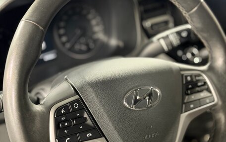 Hyundai Solaris II рестайлинг, 2020 год, 1 980 000 рублей, 12 фотография