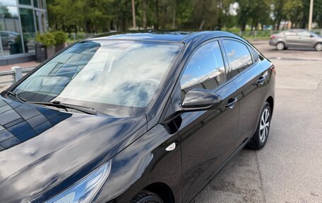 Hyundai Solaris II рестайлинг, 2020 год, 1 980 000 рублей, 17 фотография