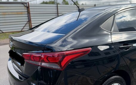 Hyundai Solaris II рестайлинг, 2020 год, 1 980 000 рублей, 18 фотография