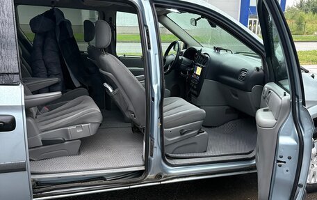 Dodge Caravan IV, 2005 год, 827 000 рублей, 21 фотография