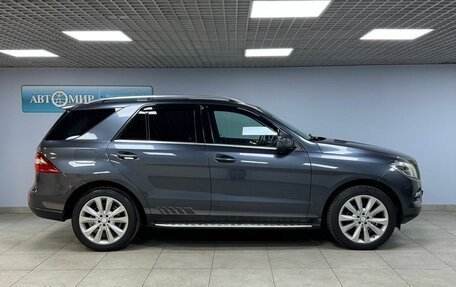 Mercedes-Benz M-Класс, 2013 год, 2 399 000 рублей, 4 фотография