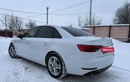 Audi A4, 2017 год, 2 200 000 рублей, 2 фотография