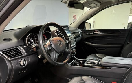 Mercedes-Benz M-Класс, 2013 год, 2 399 000 рублей, 10 фотография