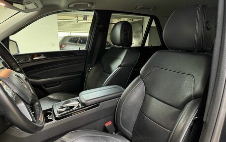 Mercedes-Benz M-Класс, 2013 год, 2 399 000 рублей, 11 фотография