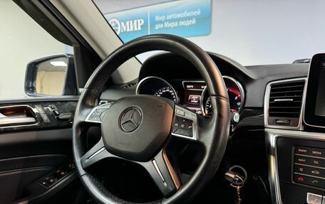 Mercedes-Benz M-Класс, 2013 год, 2 399 000 рублей, 20 фотография