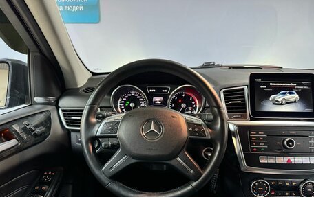 Mercedes-Benz M-Класс, 2013 год, 2 399 000 рублей, 19 фотография