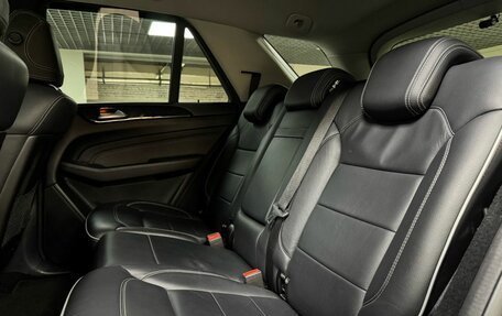 Mercedes-Benz M-Класс, 2013 год, 2 399 000 рублей, 14 фотография