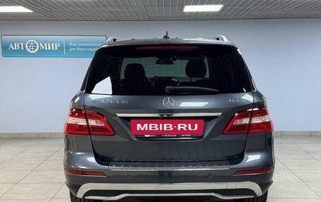 Mercedes-Benz M-Класс, 2013 год, 2 399 000 рублей, 6 фотография