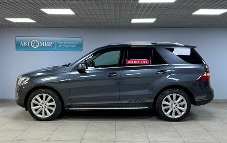 Mercedes-Benz M-Класс, 2013 год, 2 399 000 рублей, 8 фотография