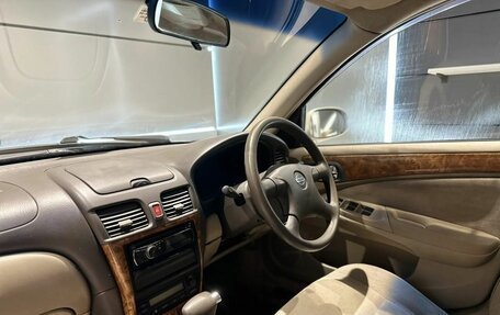 Nissan Bluebird Sylphy II, 2002 год, 320 000 рублей, 11 фотография