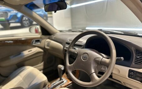 Nissan Bluebird Sylphy II, 2002 год, 320 000 рублей, 9 фотография