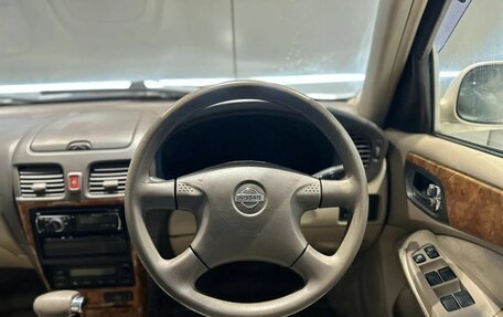 Nissan Bluebird Sylphy II, 2002 год, 320 000 рублей, 10 фотография