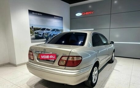 Nissan Bluebird Sylphy II, 2002 год, 320 000 рублей, 5 фотография