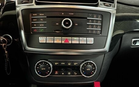 Mercedes-Benz M-Класс, 2013 год, 2 399 000 рублей, 24 фотография