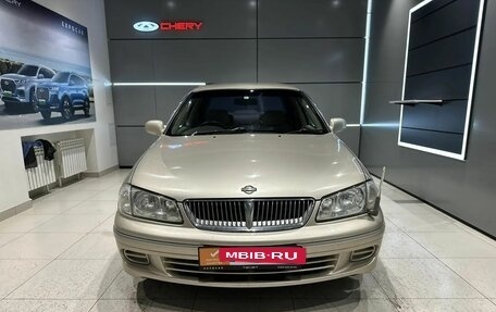 Nissan Bluebird Sylphy II, 2002 год, 320 000 рублей, 8 фотография
