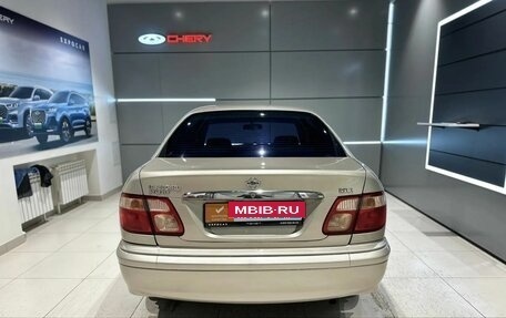Nissan Bluebird Sylphy II, 2002 год, 320 000 рублей, 4 фотография