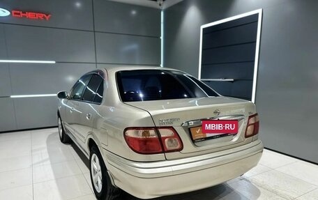 Nissan Bluebird Sylphy II, 2002 год, 320 000 рублей, 3 фотография