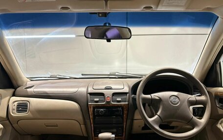 Nissan Bluebird Sylphy II, 2002 год, 320 000 рублей, 13 фотография