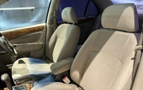 Nissan Bluebird Sylphy II, 2002 год, 320 000 рублей, 15 фотография