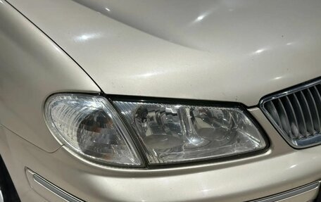 Nissan Bluebird Sylphy II, 2002 год, 320 000 рублей, 17 фотография
