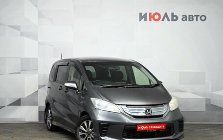 Honda Freed I, 2012 год, 1 150 000 рублей, 4 фотография
