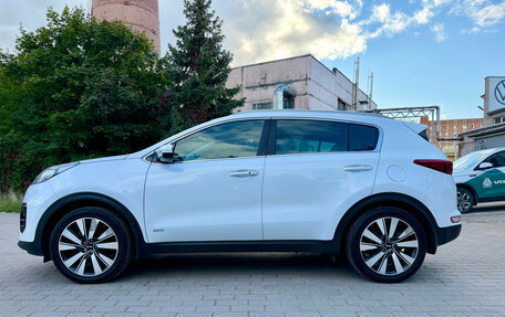 KIA Sportage IV рестайлинг, 2017 год, 1 999 000 рублей, 4 фотография