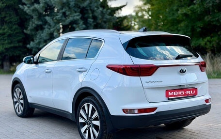 KIA Sportage IV рестайлинг, 2017 год, 1 999 000 рублей, 5 фотография