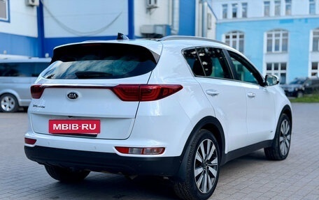 KIA Sportage IV рестайлинг, 2017 год, 1 999 000 рублей, 7 фотография