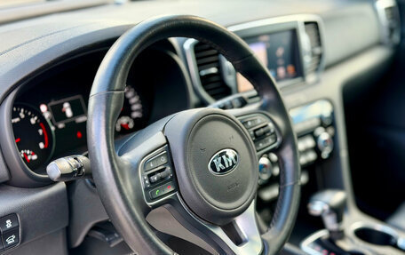 KIA Sportage IV рестайлинг, 2017 год, 1 999 000 рублей, 15 фотография