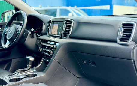KIA Sportage IV рестайлинг, 2017 год, 1 999 000 рублей, 22 фотография