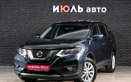 Nissan X-Trail, 2021 год, 2 940 000 рублей, 2 фотография