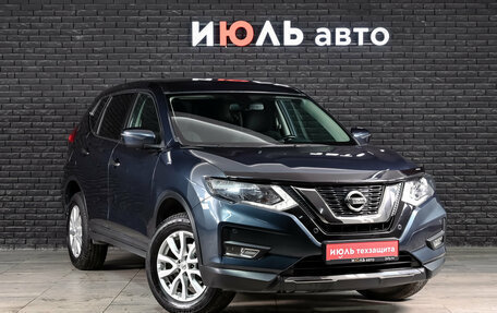 Nissan X-Trail, 2021 год, 2 940 000 рублей, 4 фотография