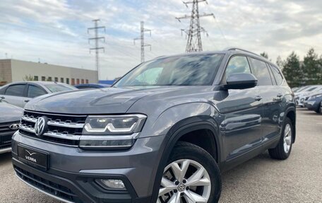 Volkswagen Teramont I, 2018 год, 2 450 000 рублей, 1 фотография