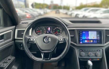 Volkswagen Teramont I, 2018 год, 2 450 000 рублей, 13 фотография