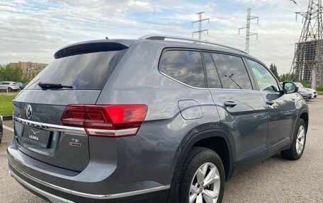 Volkswagen Teramont I, 2018 год, 2 450 000 рублей, 5 фотография