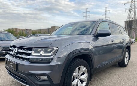 Volkswagen Teramont I, 2018 год, 2 450 000 рублей, 2 фотография