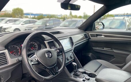 Volkswagen Teramont I, 2018 год, 2 450 000 рублей, 8 фотография