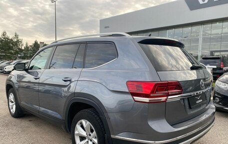 Volkswagen Teramont I, 2018 год, 2 450 000 рублей, 7 фотография