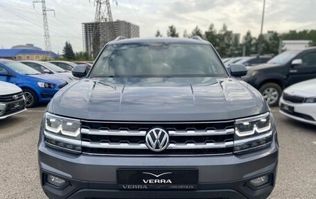 Volkswagen Teramont I, 2018 год, 2 450 000 рублей, 3 фотография