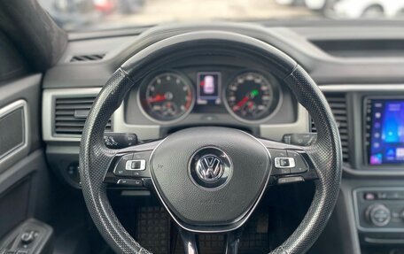 Volkswagen Teramont I, 2018 год, 2 450 000 рублей, 14 фотография