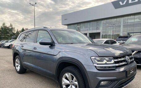 Volkswagen Teramont I, 2018 год, 2 450 000 рублей, 4 фотография