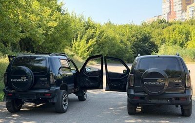 Chevrolet Niva I рестайлинг, 2013 год, 670 000 рублей, 1 фотография