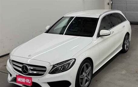 Mercedes-Benz C-Класс, 2015 год, 1 250 000 рублей, 2 фотография