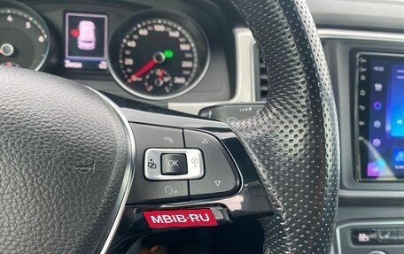 Volkswagen Teramont I, 2018 год, 2 450 000 рублей, 16 фотография