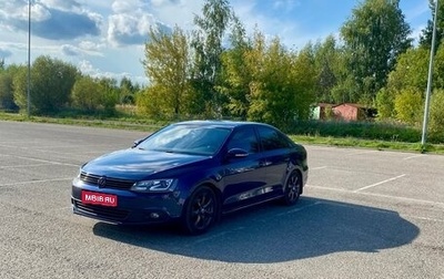 Volkswagen Jetta VI, 2012 год, 1 050 000 рублей, 1 фотография