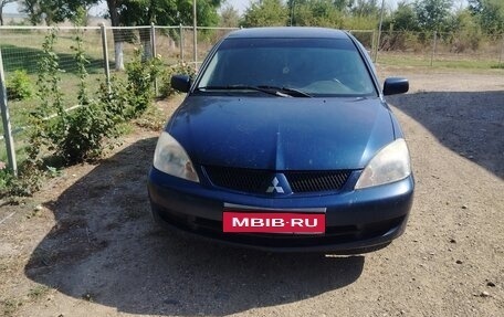 Mitsubishi Lancer IX, 2006 год, 350 000 рублей, 1 фотография