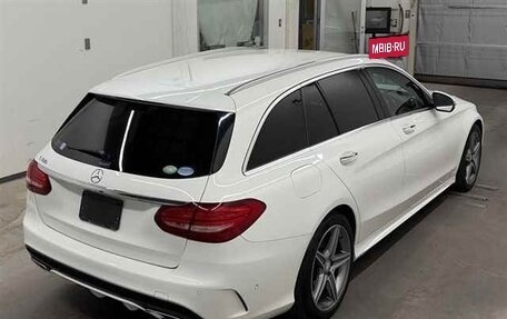 Mercedes-Benz C-Класс, 2015 год, 1 250 000 рублей, 5 фотография