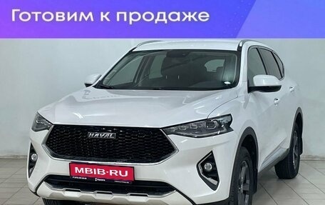 Haval F7 I, 2020 год, 1 800 000 рублей, 1 фотография